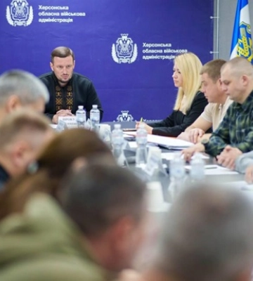У Херсонській області заборонили вмикати світло вночі на Великдень