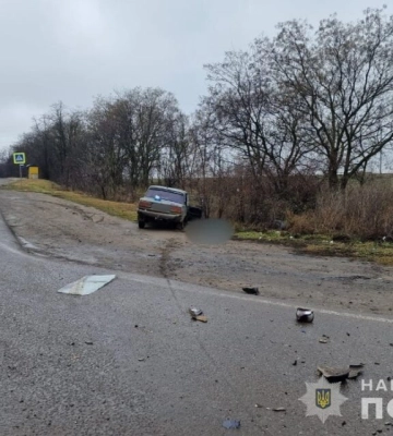 Допустив ДТП та загибель дружини: суд вирішить долю водія з Одещини