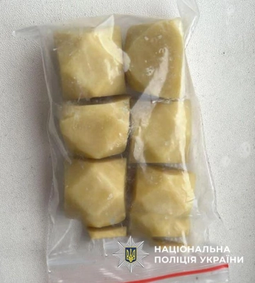 На Одещині викрили торговця наркотиками та психотропами
