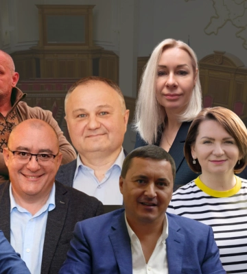 Зросли зарплати у Верховній Раді: що задекларували народні депутати з Івано-Франківщини у 2024 році? Зросли зарплати у Верховній Раді: що задекларували народні депутати з Івано-Франківщини у 2024 році?