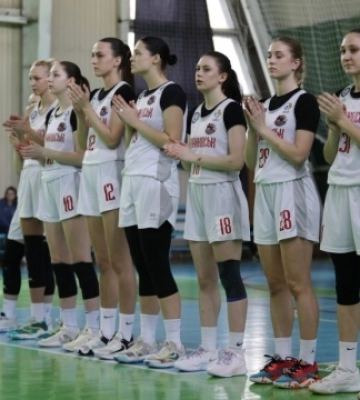 Баскетболістки «Франківська-Прикарпаття» - фіналістки української Суперліги