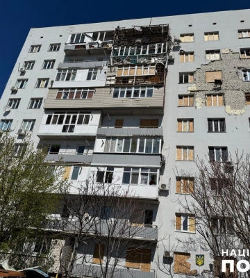 В Херсонской области запретили включать свет ночью и усилили меры безопасности на Пасху