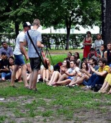У Полтаві з’явиться новий книжковий фестиваль