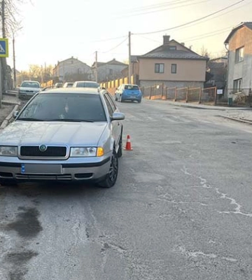 На Волині водій на смерть збив жінку: як його покарали