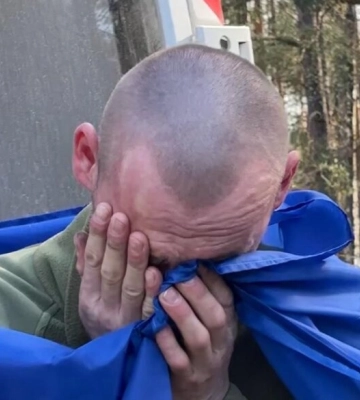 В Україну повернулися 277 захисників із ворожого полону
