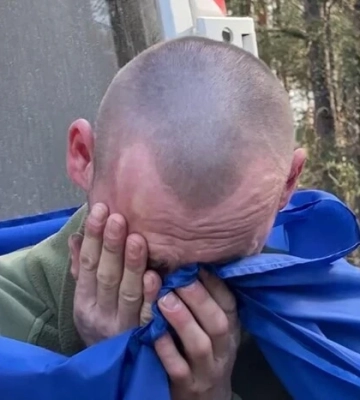 Україна повернула з російського полону 277 воїнів