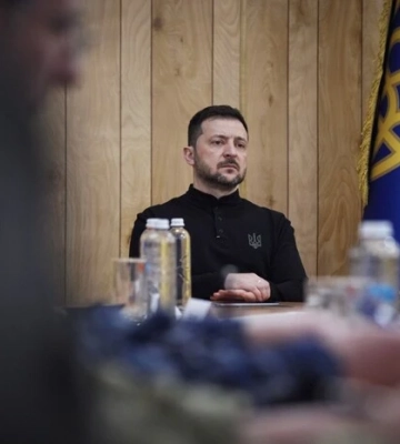 «Чергова спроба пограти із життями людей». Зеленський — про «великоднє перемирʼя» Путіна