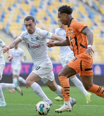 УПЛ. Шахтер - Колос 2:4. Золото на пути в Киев УПЛ. Шахтер - Колос 2:4. Золото на пути в Киев