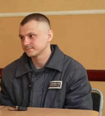 Український прикордонник вступаючи на службу присягнув Росії