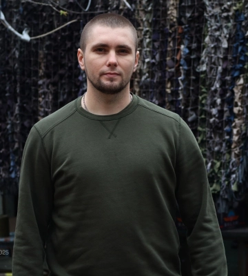 «Хочеться відпочити й повернутися до реабілітації діток»: бойовий медик з Волині про мрії після війни