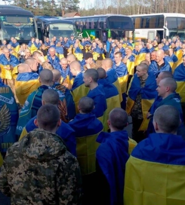 Повернення полонених: Лубінець розповів, кого вдалося забрати поза обміном