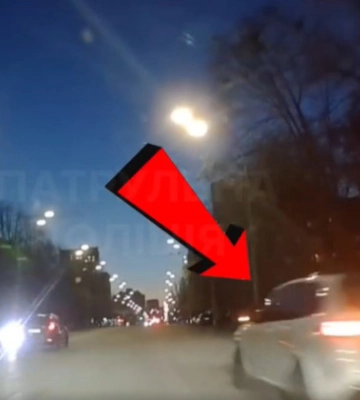 У Києві покарали водія BMW, який проїхався смугою для громадського транспорту — відео