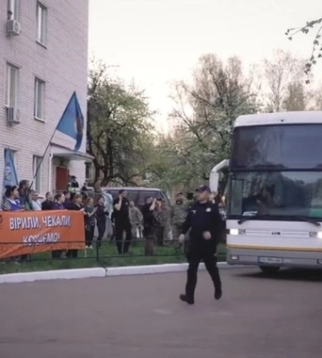 Із російського полону повернулися троє воїнів із Кіровоградщини