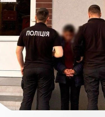 На Закарпатті 33-річну жінку затримали за підозрою у нетверезому побутовому вбивстві