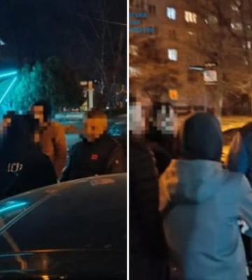 В Черкассах разоблачили дельца, который за $10000 обещал переправить мужчину через границу