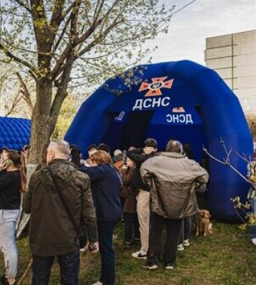 Ракетний удар по Харкову у Страсну п’ятницю: кількість постраждалих зросла до 120, серед госпіталізованих — четверо дітей