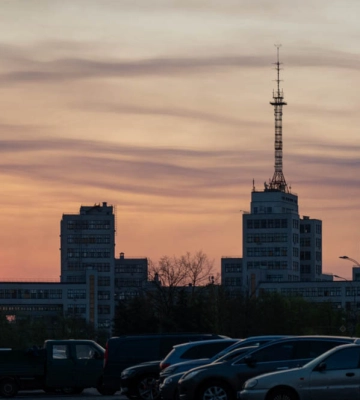 Погода на Харківщині 20 квітня