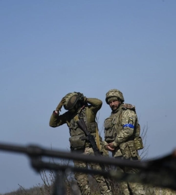 Від початку доби на фронті зафіксували 59 боїв: найактивніше ворог атакує на Покровському та Курському напрямках