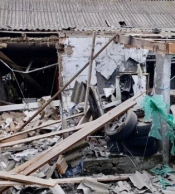 Росіяни за добу завдали 389 ударів по Запорізькій області, 15 з них - авіаційні