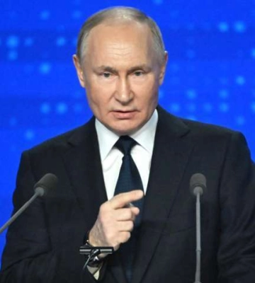 Після захоплення цього міста Путін може закінчити війну