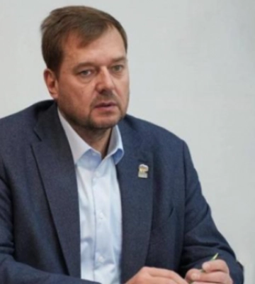 Сторонница “ЛНР” и “ДНР” назвала дроны псевдо-губернатора Балицкого из Мелитополя нелетающими (Скрины)