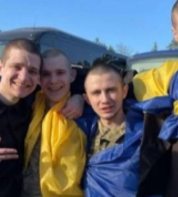 Великоднє диво: після трьох років полону додому повернули військового з Острога