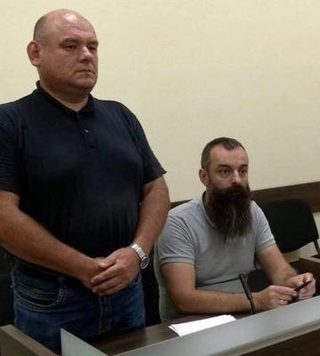 У Києві — Насіров, у Рівному — Липко! У Києві — Насіров, у Рівному — Липко!