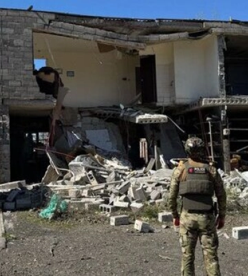 Росіяни за добу вбили двох цивільних на Донеччині, ще п&#039;ятьох - поранили