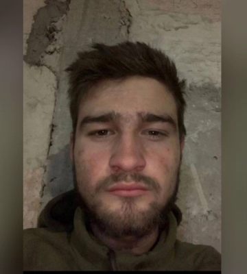 Із російського полону повернувся захисник із Закарпаття Олексій Чорпіта