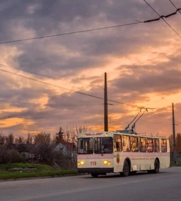 Як працюватиме транспорт у Запоріжжі: маршрути