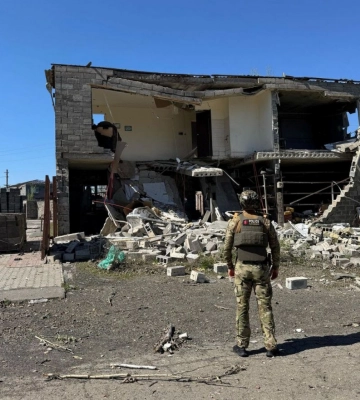 Защитник с Полтавщины Андрей Шулик погиб в Донецкой области