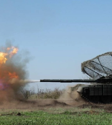 Есть боеприкосновения на Покровском, Купянском и Торецком направлениях — ОСУВ «Хортица» о «перемирии» Есть боеприкосновения на Покровском, Купянском и Торецком направлениях — ОСУВ «Хортица» о «перемирии»