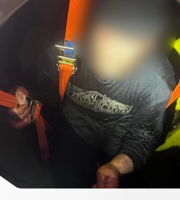 На Буковині викрито водія-іноземця, який віз українського ухилянта через кордон у цистерні з олією На Буковині викрито водія-іноземця, який віз українського ухилянта через кордон у цистерні з олією