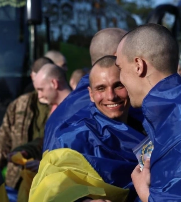 ГУР о подготовке к предпасхальному обмену пленными: Сроки несколько раз сдвигались ГУР о подготовке к предпасхальному обмену пленными: Сроки несколько раз сдвигались