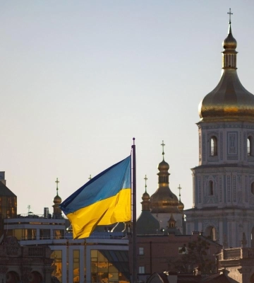 Fox News назвал Киев российским городом: в МИД отреагировали