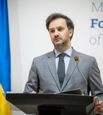 Телеканал Fox News назвав Київ російським містом під час трансляції богослужінь — у МЗС відповіли