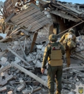 Росіяни обстріляли шість міст Донеччини: є жертви та руйнування