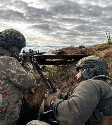 Ніхто не довіряє росіянам: військові розповіли про ситуацію на фронті у “Великоднє перемир’я”