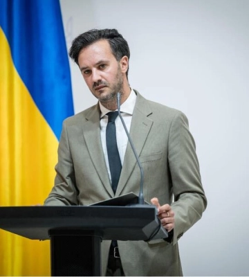 В МИД Украины заявили, что Fox News должны извиниться за титрование Киева как российского города