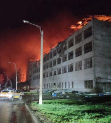 Удар балістикою по Харкову: в лікарнях залишаються 17 постраждалих, серед них - троє дітей
