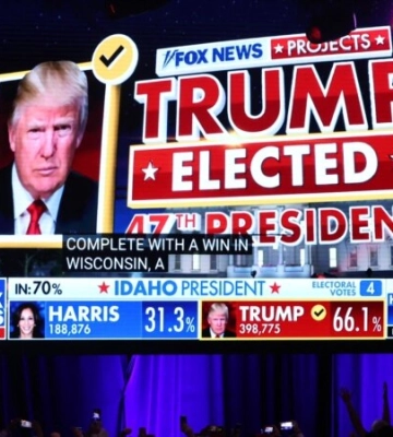 Україна вимагає від Fox News пояснень через появу титра «Kyiv, Russia» в репортажі про Великдень