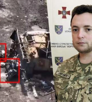 Оккупанты несут потери: в ОСГВ "Хортица" рассказали об отступлении врага возле Покровска