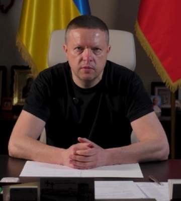 Світло завжди знаходить шлях у темряві, – голова Волинської ОДА привітав із Великоднем (відео)