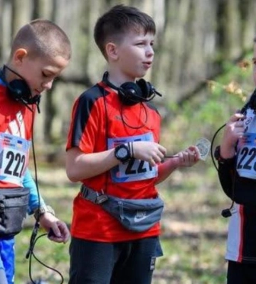 Рівняни взяли участь у Чемпіонат України з радіоорієнтування: відомі результати
