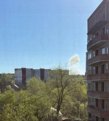 Россия инсценировала провокацию в Донецке, чтобы обвинить Украину в нарушении «перемирия» – ЦПД