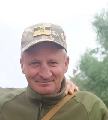 На Сумщині загинув старший солдат із Клесівської громади