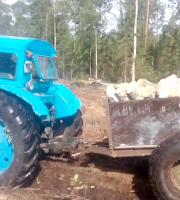 На Волині за крадіжку дров батько сімох дітей ледь не потрапив у тюрму