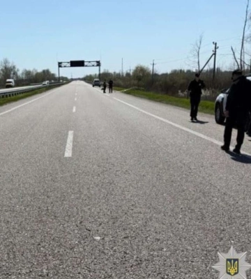 В Днепре задержали водителя, причастного к смертельному ДТП на Полтавщине
