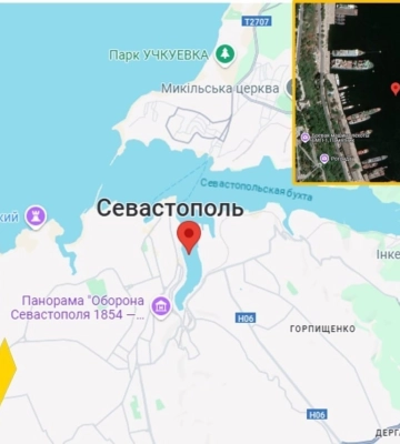 Семьи офицеров ЧФ РФ покинули Севастополь — АТЕШ