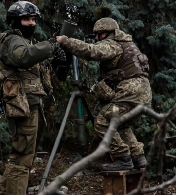 На Пасху произошло уже 45 боевых столкновений с врагом: ситуация на фронте